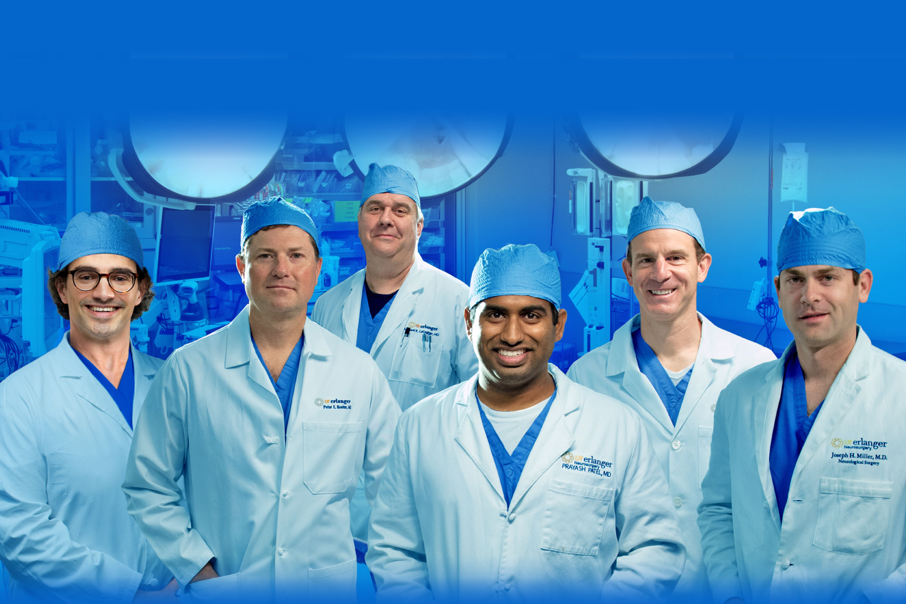 Neurosurgery banner