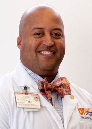 John V. Golding, III, MD, FACC